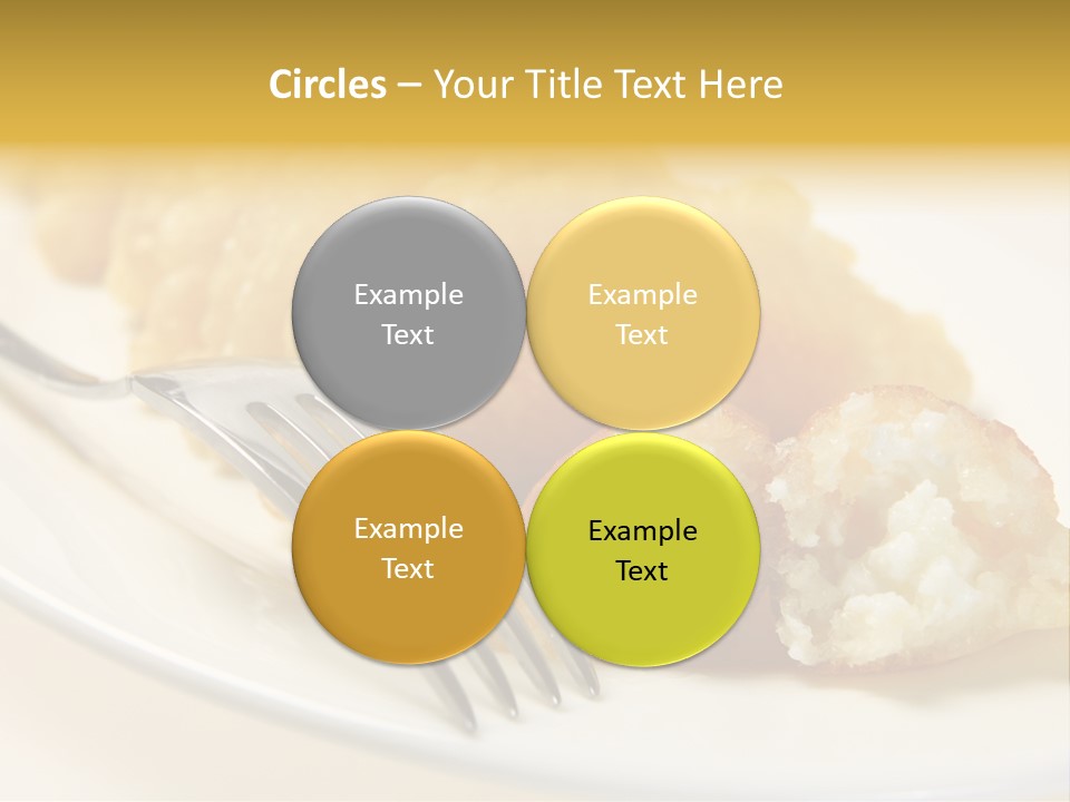 Kataif PowerPoint Template