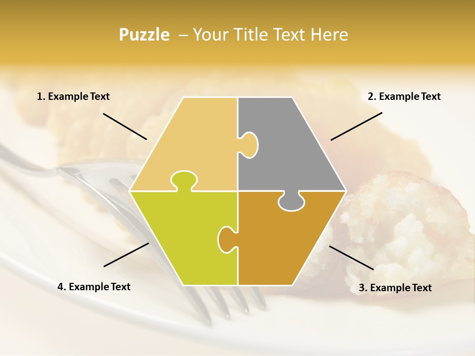 Kataif PowerPoint Template