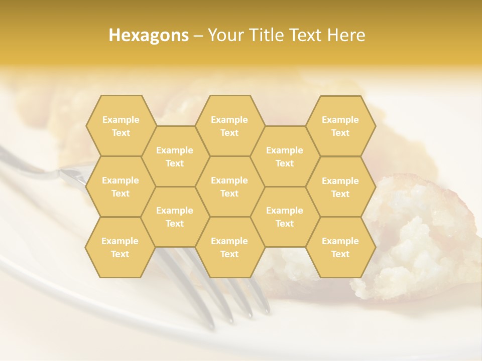 Kataif PowerPoint Template