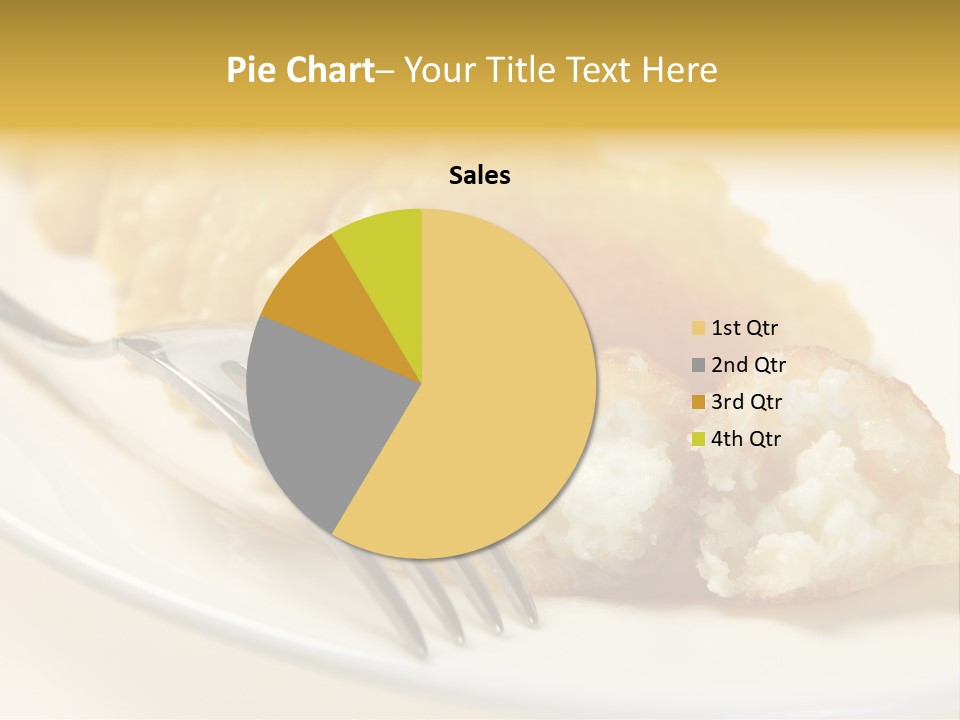 Kataif PowerPoint Template