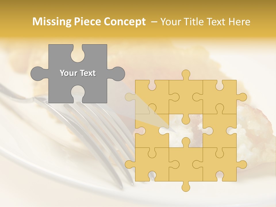 Kataif PowerPoint Template