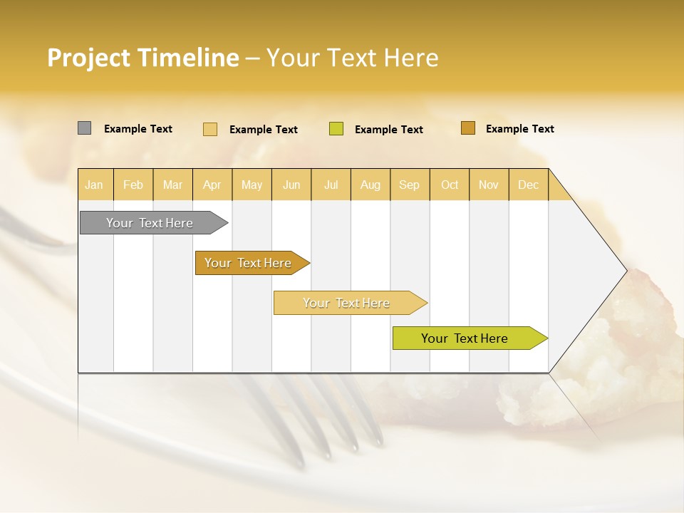 Kataif PowerPoint Template
