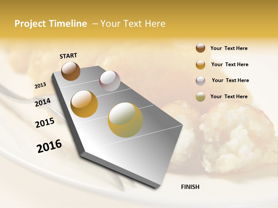 Kataif PowerPoint Template