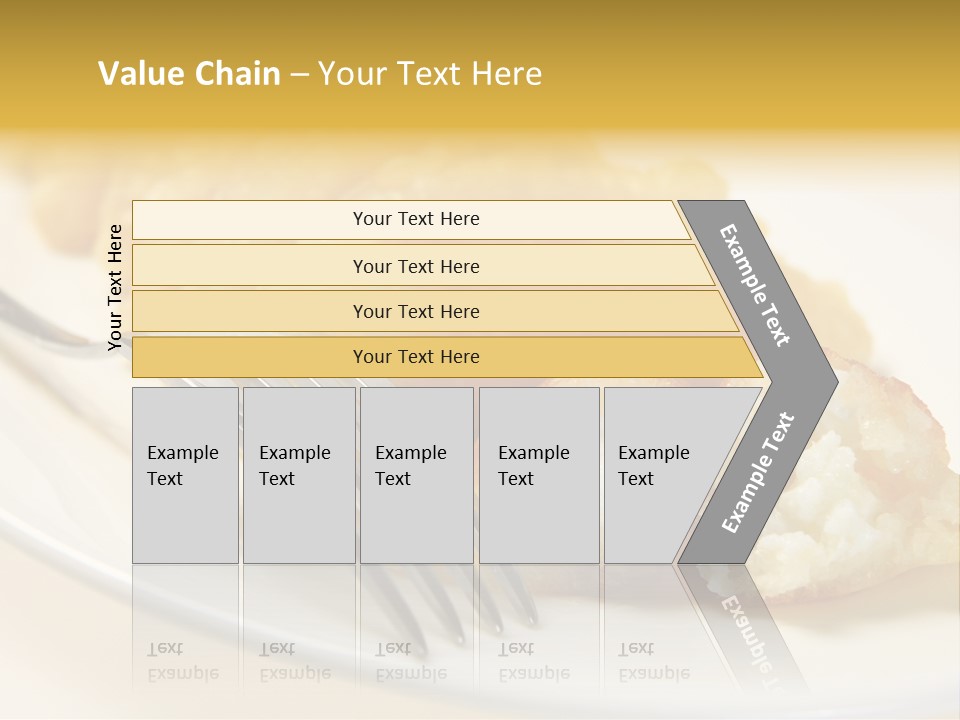 Kataif PowerPoint Template