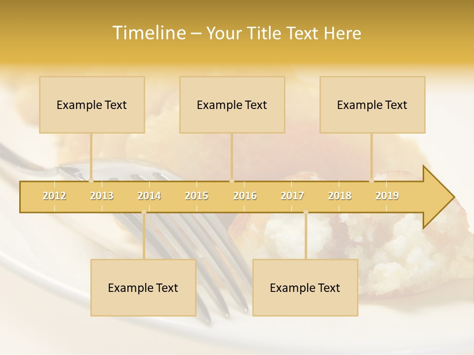 Kataif PowerPoint Template