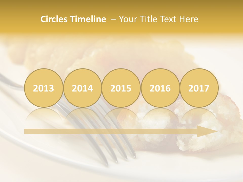 Kataif PowerPoint Template