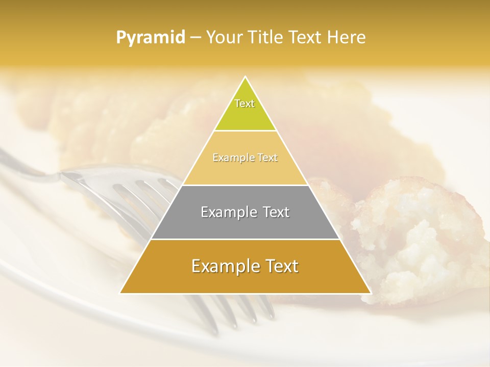 Kataif PowerPoint Template