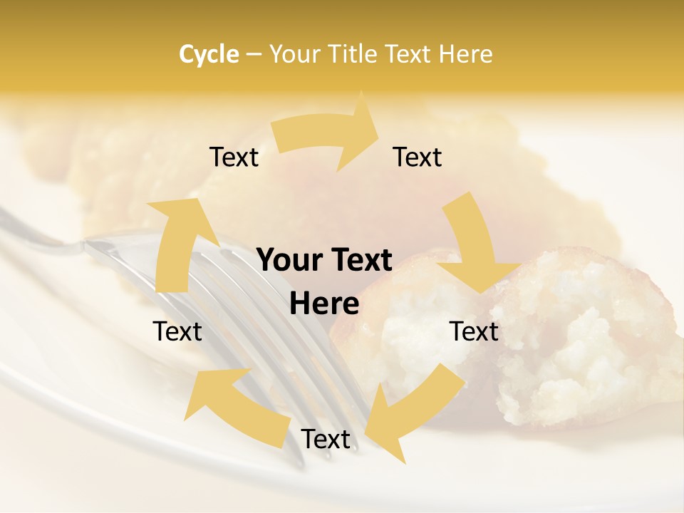 Kataif PowerPoint Template
