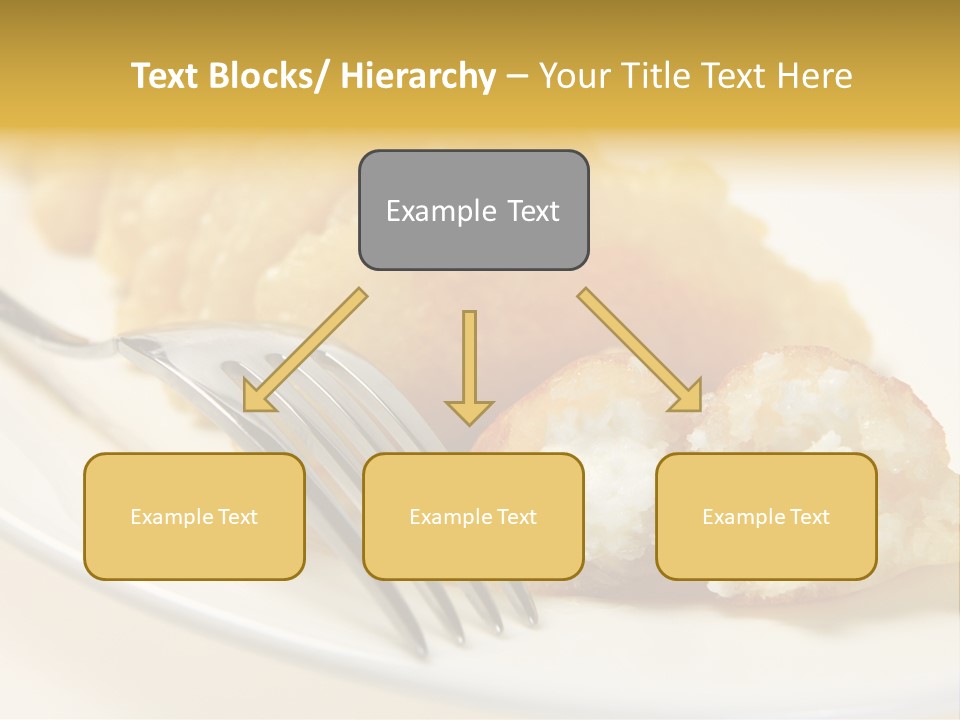 Kataif PowerPoint Template