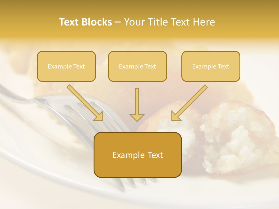 Kataif PowerPoint Template