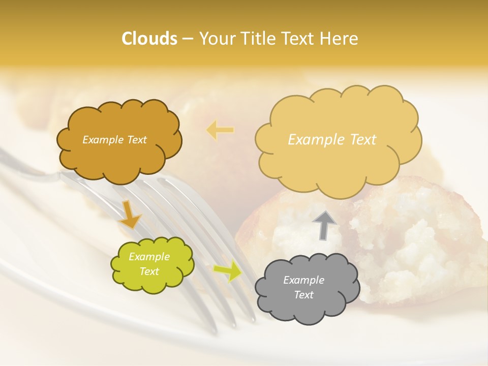 Kataif PowerPoint Template