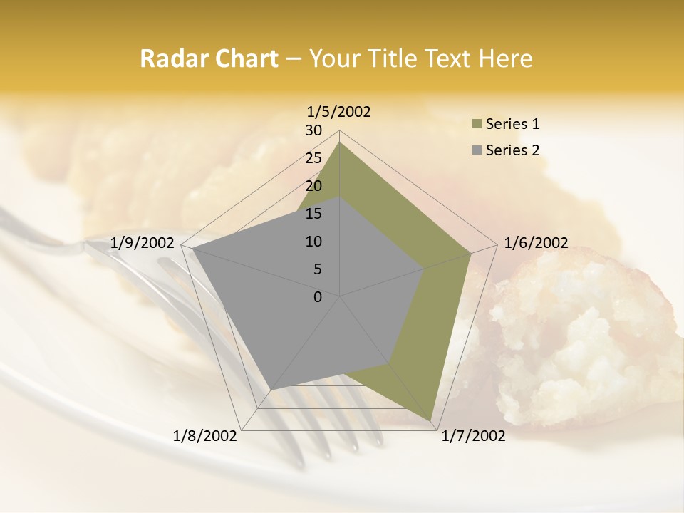 Kataif PowerPoint Template
