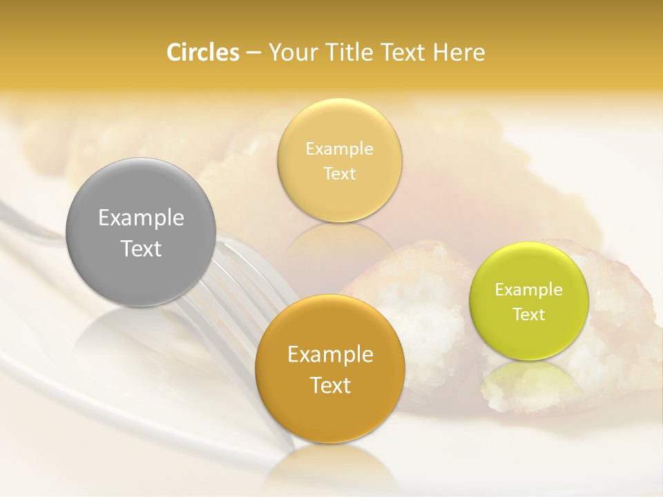 Kataif PowerPoint Template