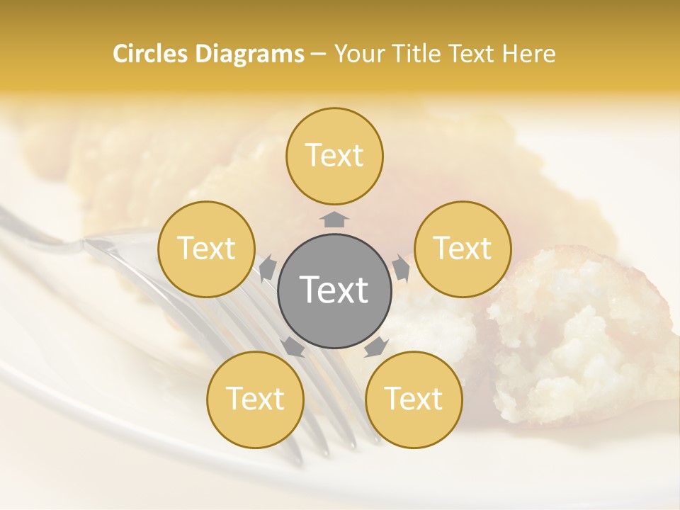 Kataif PowerPoint Template