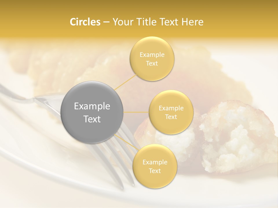 Kataif PowerPoint Template