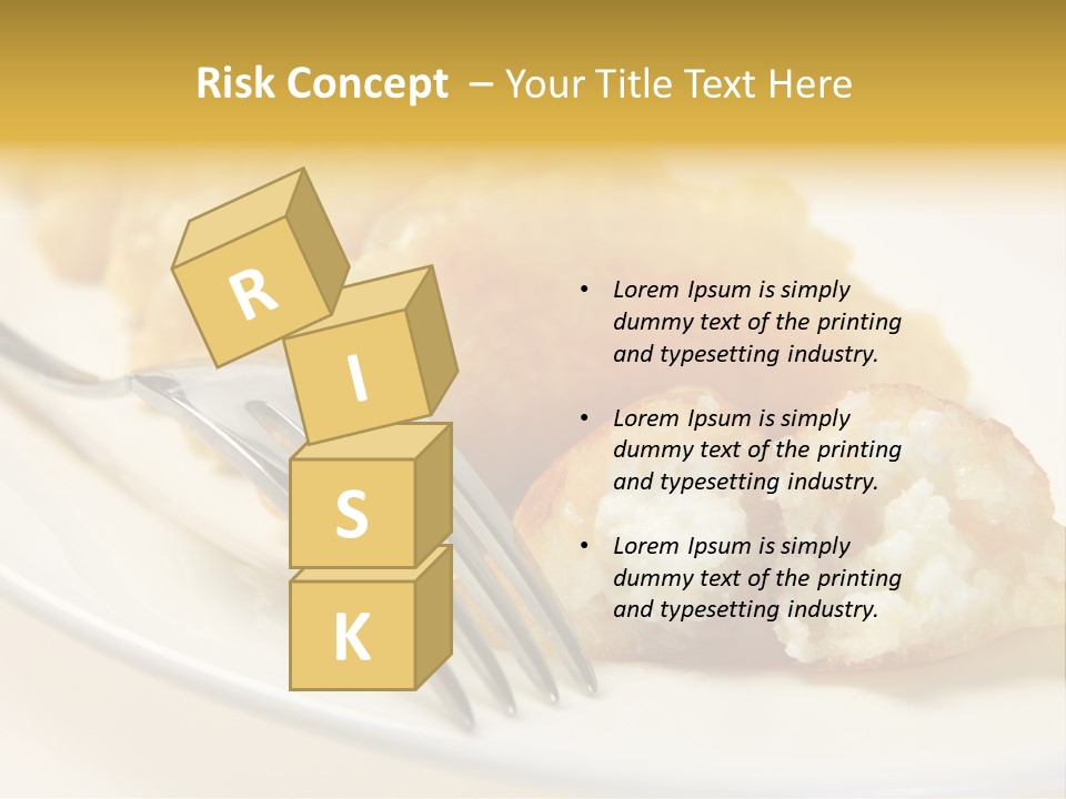 Kataif PowerPoint Template