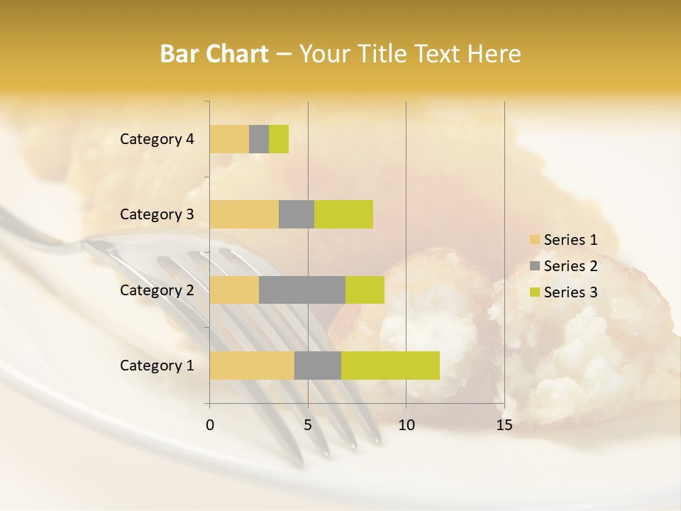 Kataif PowerPoint Template