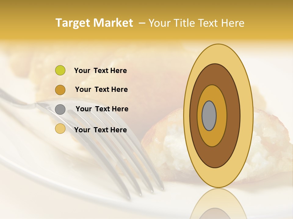 Kataif PowerPoint Template