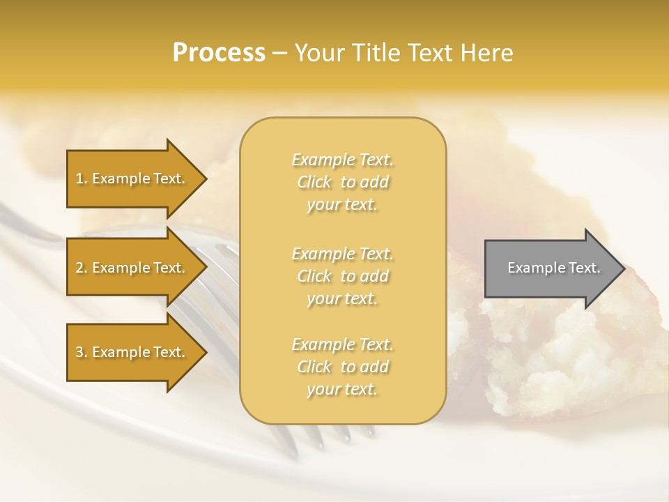 Kataif PowerPoint Template