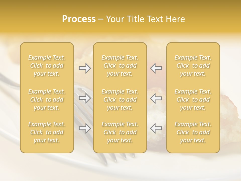Kataif PowerPoint Template
