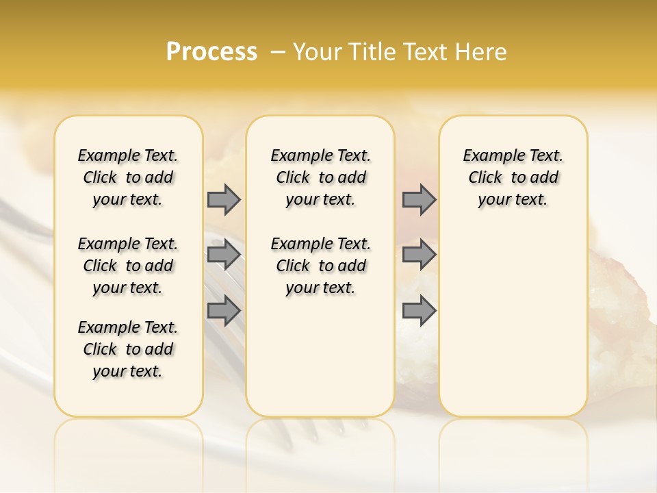Kataif PowerPoint Template