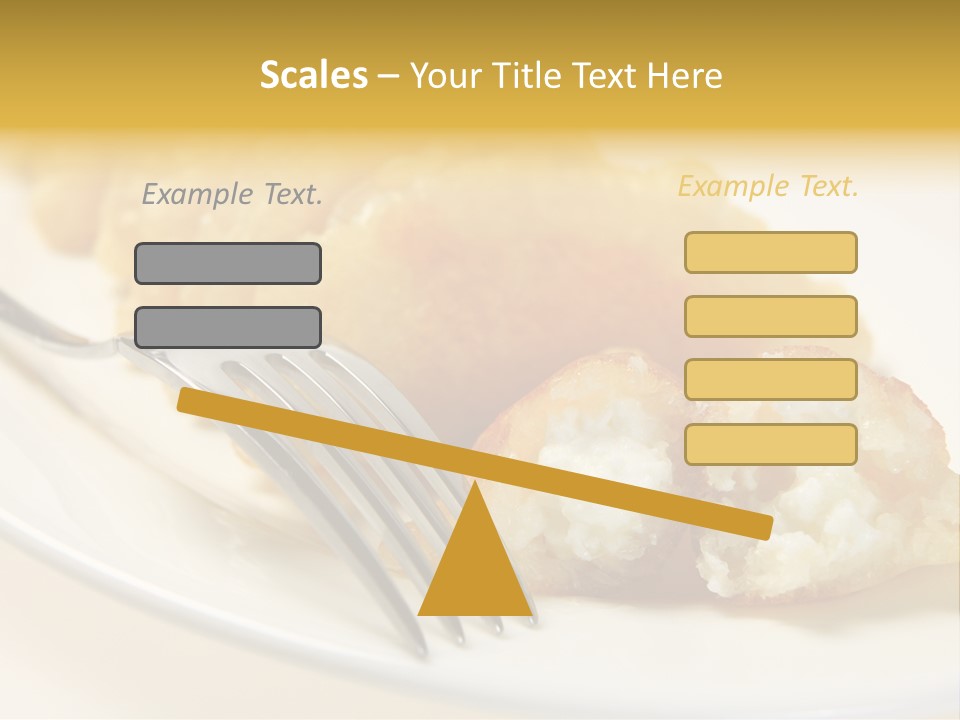 Kataif PowerPoint Template