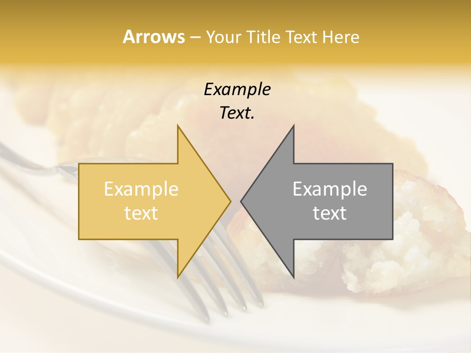 Kataif PowerPoint Template