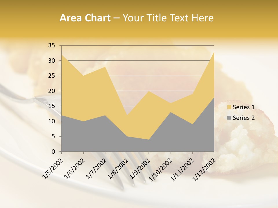 Kataif PowerPoint Template