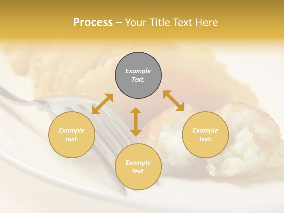 Kataif PowerPoint Template