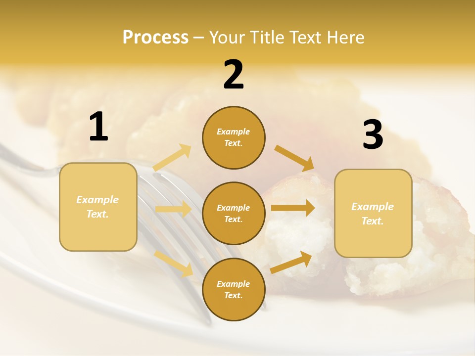 Kataif PowerPoint Template