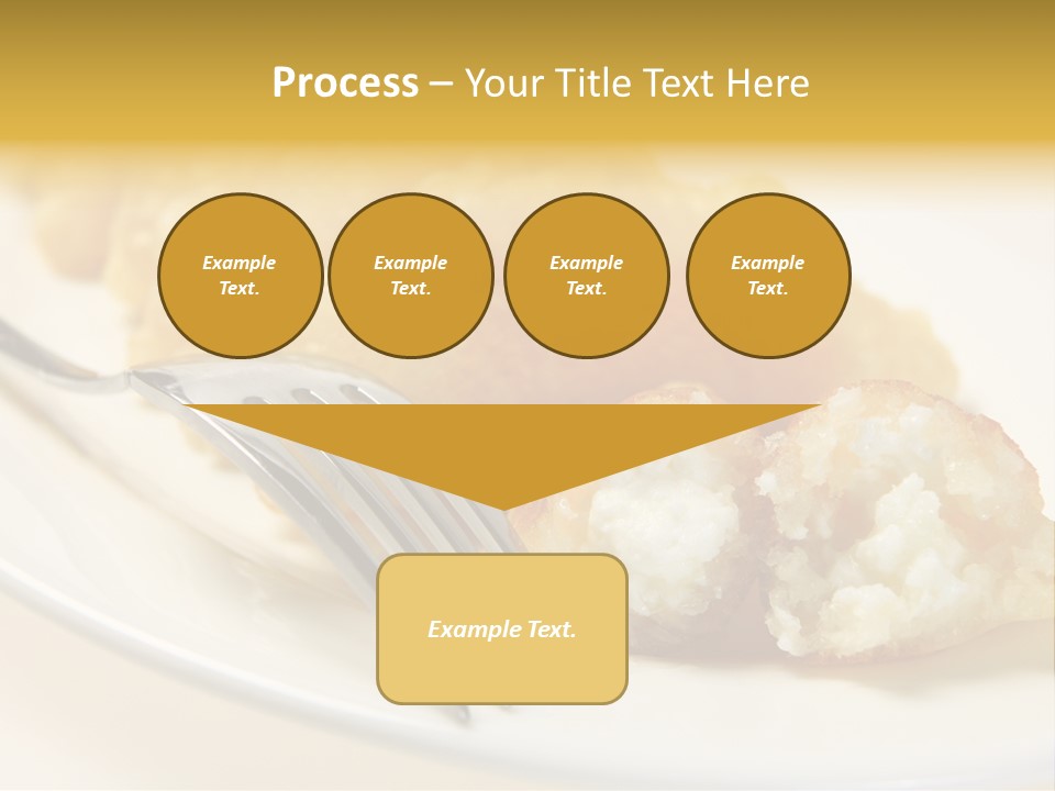 Kataif PowerPoint Template