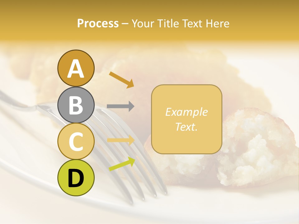 Kataif PowerPoint Template