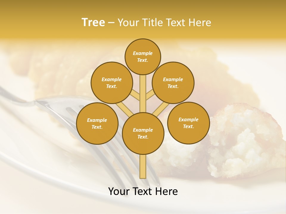 Kataif PowerPoint Template