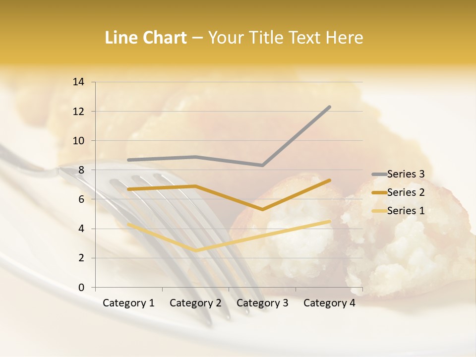 Kataif PowerPoint Template