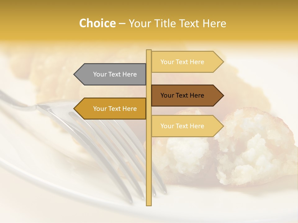 Kataif PowerPoint Template