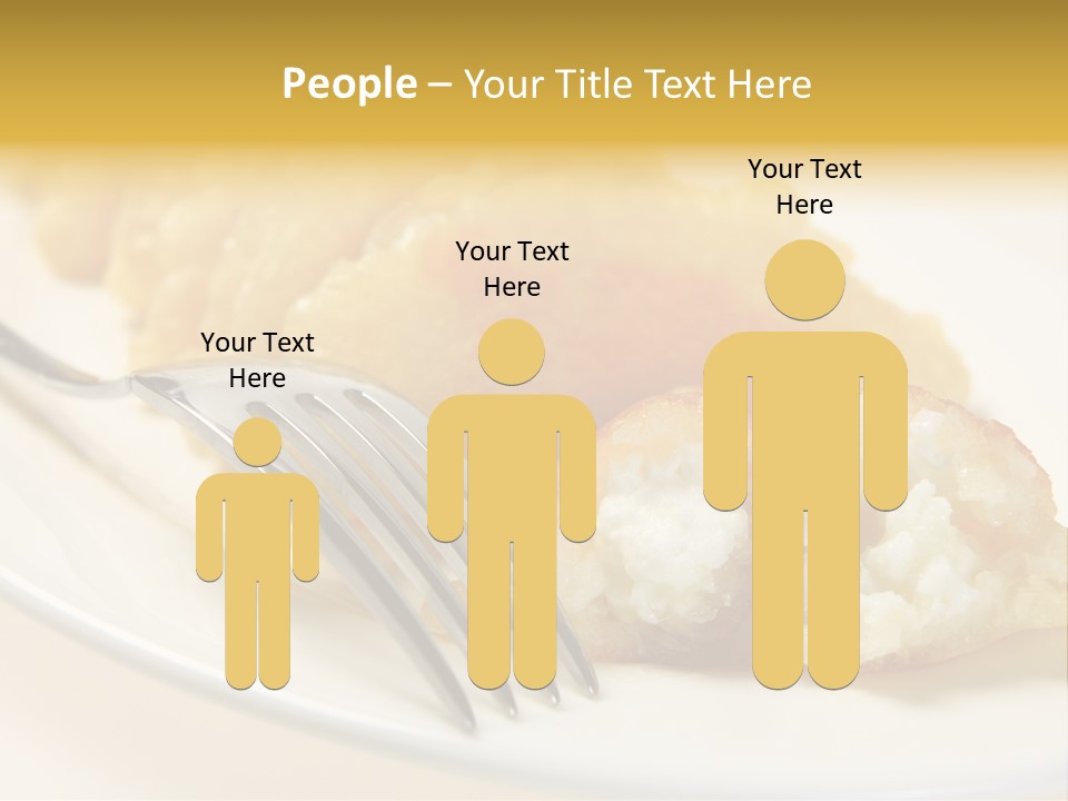 Kataif PowerPoint Template