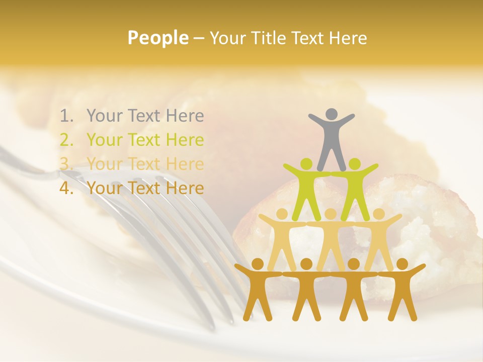 Kataif PowerPoint Template