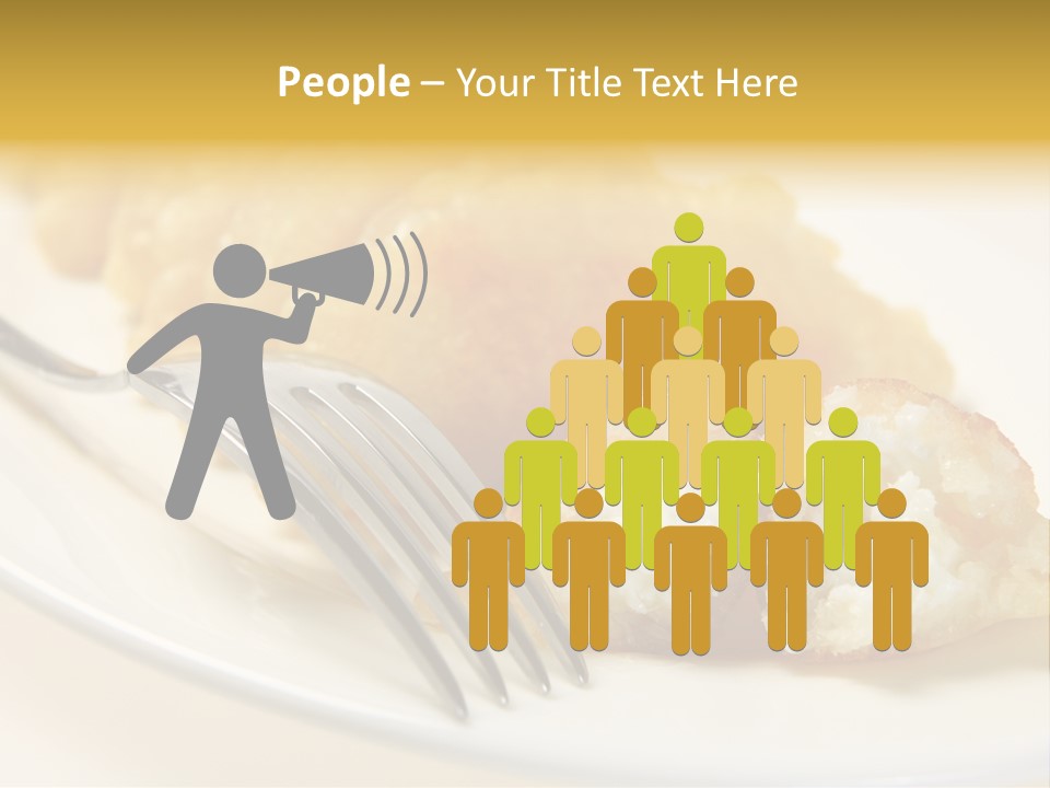 Kataif PowerPoint Template