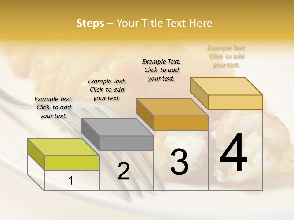 Kataif PowerPoint Template