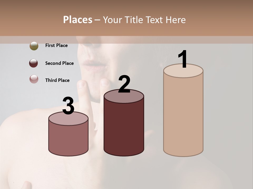Emotions  Tousled PowerPoint Template