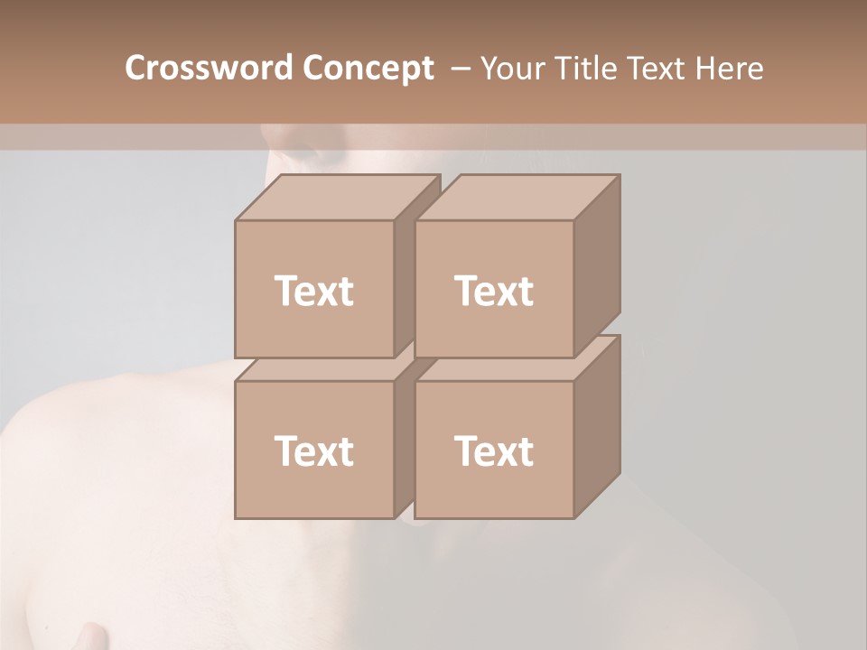 Emotions  Tousled PowerPoint Template