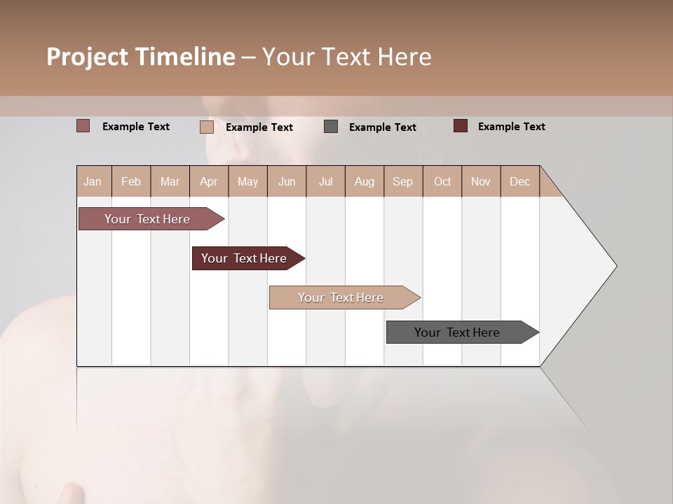 Emotions  Tousled PowerPoint Template