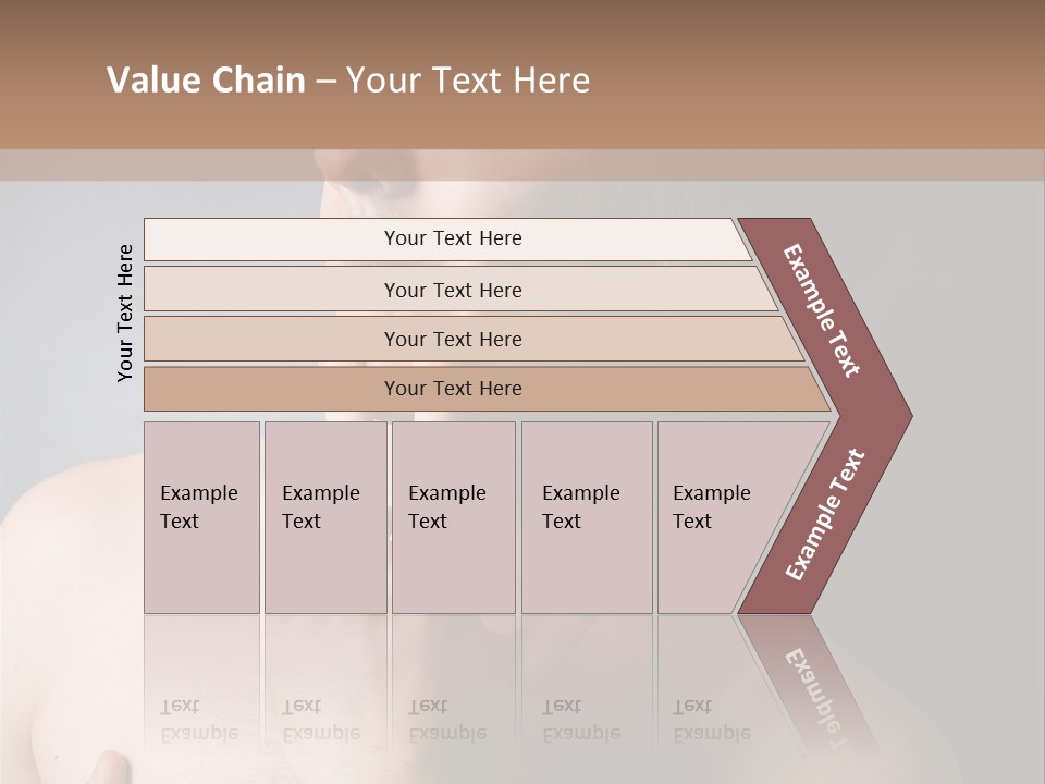 Emotions  Tousled PowerPoint Template