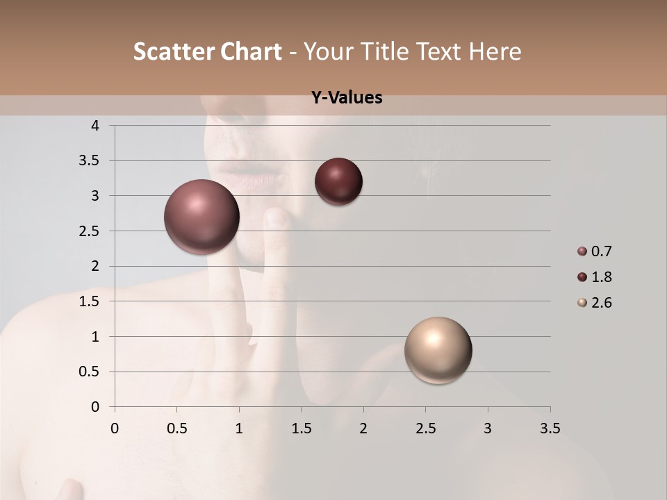 Emotions  Tousled PowerPoint Template
