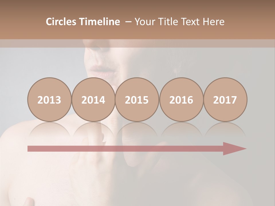 Emotions  Tousled PowerPoint Template