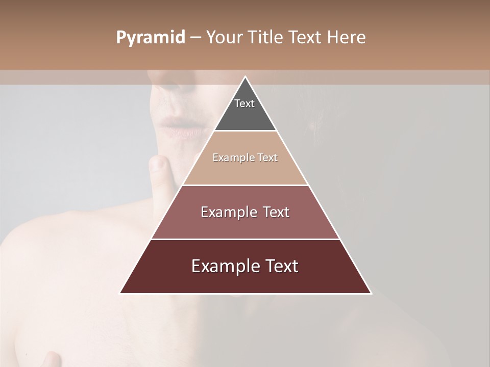 Emotions  Tousled PowerPoint Template