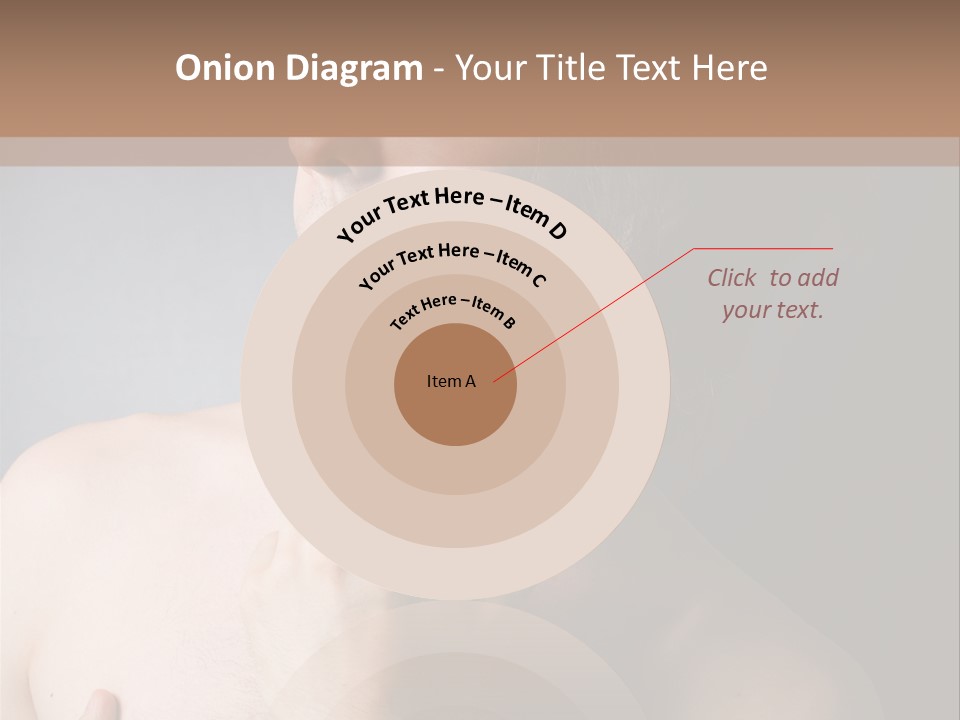 Emotions  Tousled PowerPoint Template
