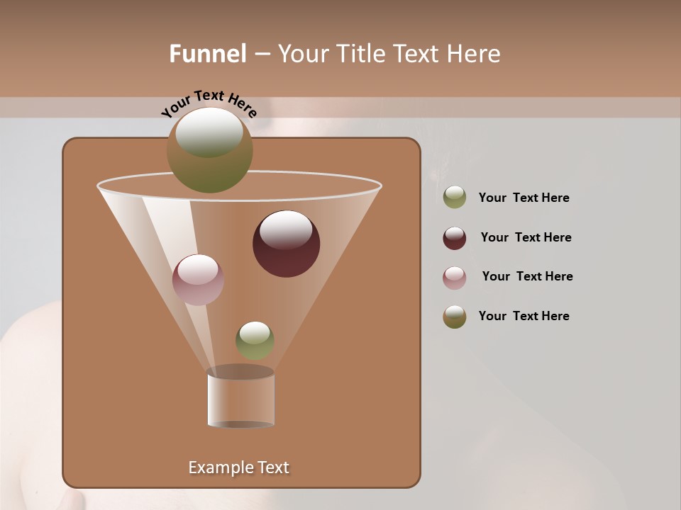 Emotions  Tousled PowerPoint Template