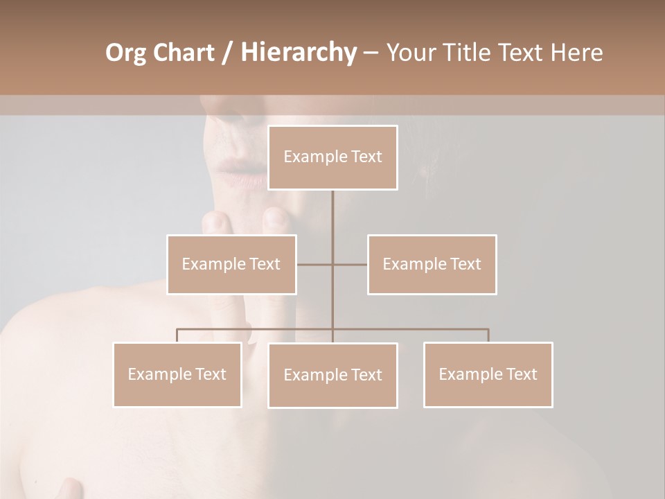 Emotions  Tousled PowerPoint Template