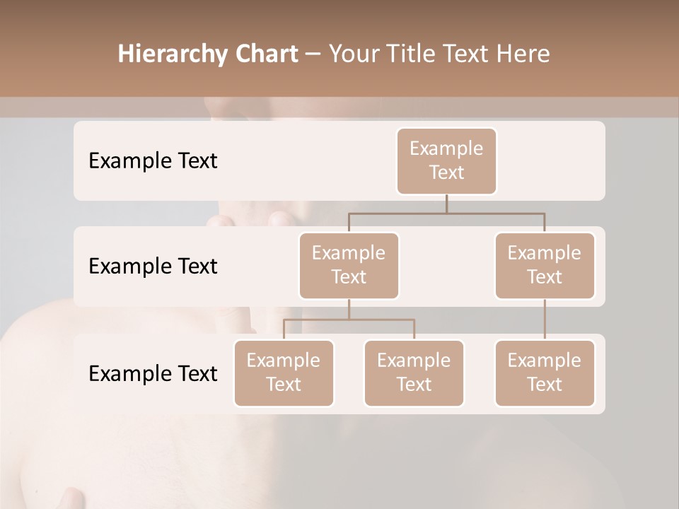 Emotions  Tousled PowerPoint Template